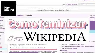 Una discoteca, decenas de mujeres... y Wikipedia. Descubre qu&eacute; es una 