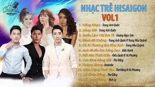 NHẠC TRẺ HISAIGON VOL 1