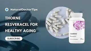 Thorne ResveraCel for Healthy Aging