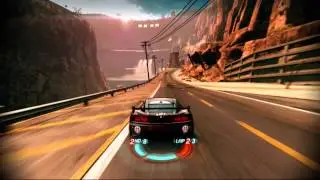 Split Second: Ryback Brawler GSX (Gamestop Exclusive Car)