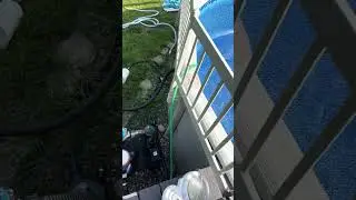 Liner Install Tip for Above Ground Pool