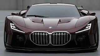 2027 BMW M9 Supercar Revealed &ndash; BMW&rsquo;s 900HP Monster Changes Everything