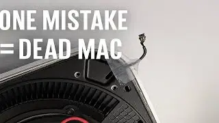 Mac Mini M4 Power cable connector Button BROKEN? Here&rsquo;s the Fix Apple Won&rsquo;t Tell You.