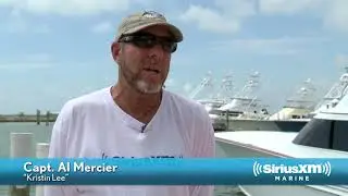 Capt. Al Mercier | SiriusXM Marine