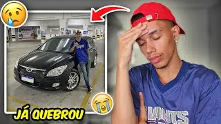 O i30 J&Aacute; EST&Aacute; DANDO PROBLEMAS