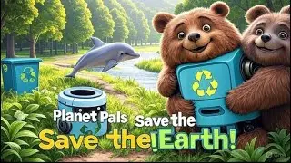 Planet Pals | | Song for kids!