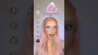 why do I want pastel pink hair so bad now?! 😩#pinkhair #hairfilter #haircolor #haircolorfilter