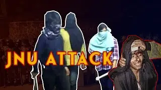 JNU Attack, Sabarmati Hostel &ndash; What went down on January 5? | Befazool Charcha/Hot news