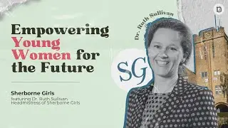 Sherborne Girls - Empowering Young Women for the Future | Top UK Boarding Schools