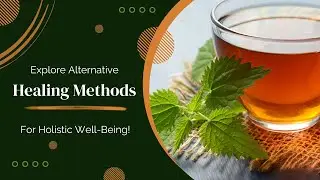 Alternate Healing Methods for Holistic Well-Being!