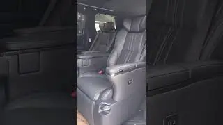 2023 Lexus LM 300h (7-Seater) 2.5 HYBRID - Luxury Minivan #luxus #lm #shorts #hybrid #luxury #car