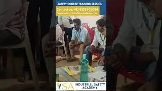 Safety Courses Training Institute in Chennai & India , Tamil Nadu - Gulf - Industrial Safety Academy