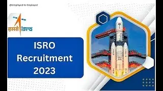 ISRO Walk-in Interview New Recruitment 2023|Walk-in Interview Selection in ISRO| Selection Procedure