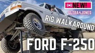 Лучший грузовик Ford F-250 Chase? 7,3 хода поршня! Длинные путешествия