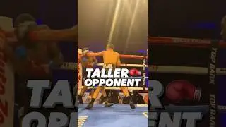How to fight taller opponents | Boxing Breakdown Fight Highlights