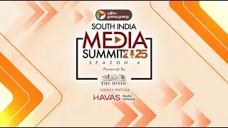 South India Media Summit 2025: A Gathering That Celebrates Leadership