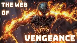 When The Friendly Neighborhood become The Spirit of Vengeance