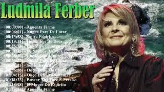 Ludmila Ferber legado profético – Greatest hits gospel para a igreja