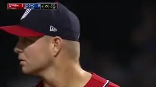 David Bote Walk off Slam