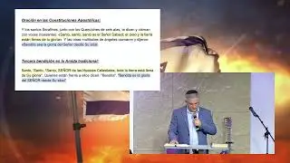 Horas de Oracion: Oracion de Minja Clase 10