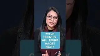 Which country will Trump target next? | #shorts