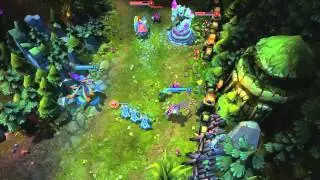 Prezentacja bohatera: Jinx [lektor męski]