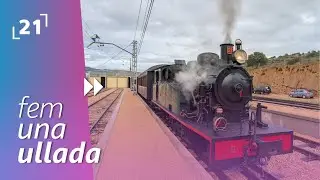 Fem Una Ullada: Esperit de Nadal al Museu del Ferrocarril de Móra la Nova