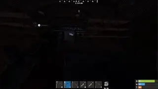 Rust console making a play