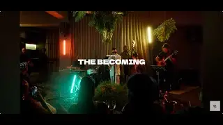 Robin Fassie - Intwasa The Becoming (Live at Untitled Basement)