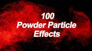 100 Powder Particle FX $1.99 / 200 Only $2.99