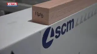 SCM wooden window line