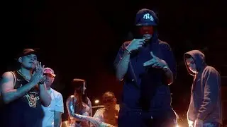 Barrio en Guerra 2 - Gazela The Blood G X Japanese X Casianito X Yepo X Matary Bone (Video Oficial)