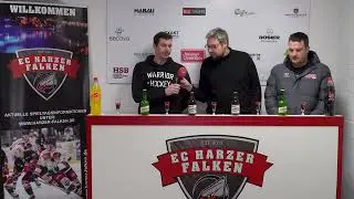 PK Harzer Falken Harsefeld Tigers  vom 31.01.2025