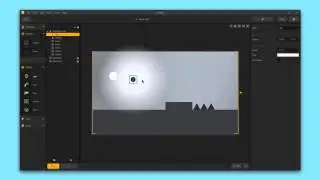 Light Effect - Buildbox 2 Tutorial