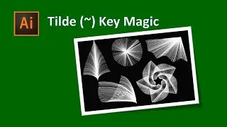 Tilde ~ Key Magic