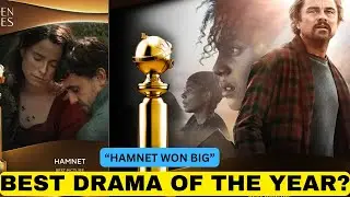 Golden Globes 2026 Winners Explained | Full Film & TV Breakdown | Storyflix