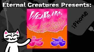 Eternal Creatures x STCLVR - Weapons (Split) (2024)