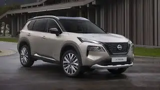 Nissan X-Trail e-POWER e-4ORCE, la traction &eacute;lectrique intelligente 🚙⚡
