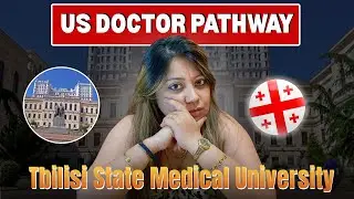MBBS in Georgia at Tbilisi State University &ndash; Low Fees, NMC/WHO Approved, Indian Food & Hostel