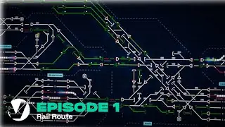 Busy!! | Rail Route | Episode 1