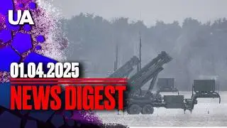 Largest Aid Package From Sweden. Ukraine on Mineral Deal. China's Military Drills Around Taiwan