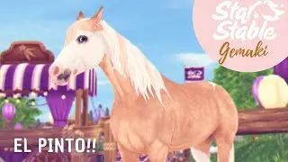 NUEVO PINTO DE CUMPLEA&Ntilde;OS! (Prt.3) #starstable 🌸330 #Gemaki