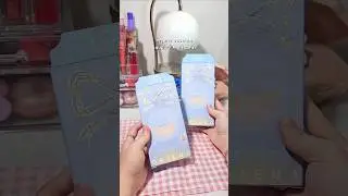 unboxing orjena cushion 🧊 #orjena #kbeauty #viralbeauty #메이크업 #쿠션추천 #makeup #aesthetic #cushion