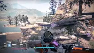 Best Legendary Autorifle in Destiny, We ran out of Medals medal
