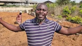 Constructing A 5,000 Capacity Catfish Concrete Pond in Abeokuta