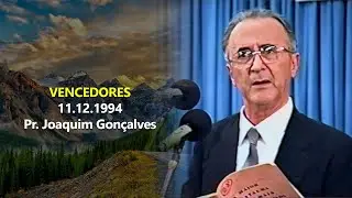 11.12.1994 - Vencedores - Pr. Joaquim Gonçalves