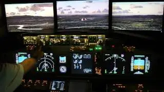 【Home Cockpit】FlightDeck Solutions Boeing 737NG Cockpit