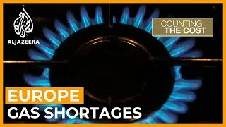 Is Russia to blame for Europe's gas shortages? | Counting the Cost