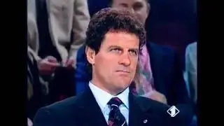 Fabio Capello a Pressing post Milan-Udinese 10 Settembre 1995