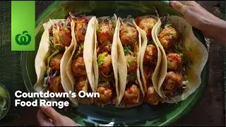 Countdown's Own Food Range | Countdown&rsquo;s Own